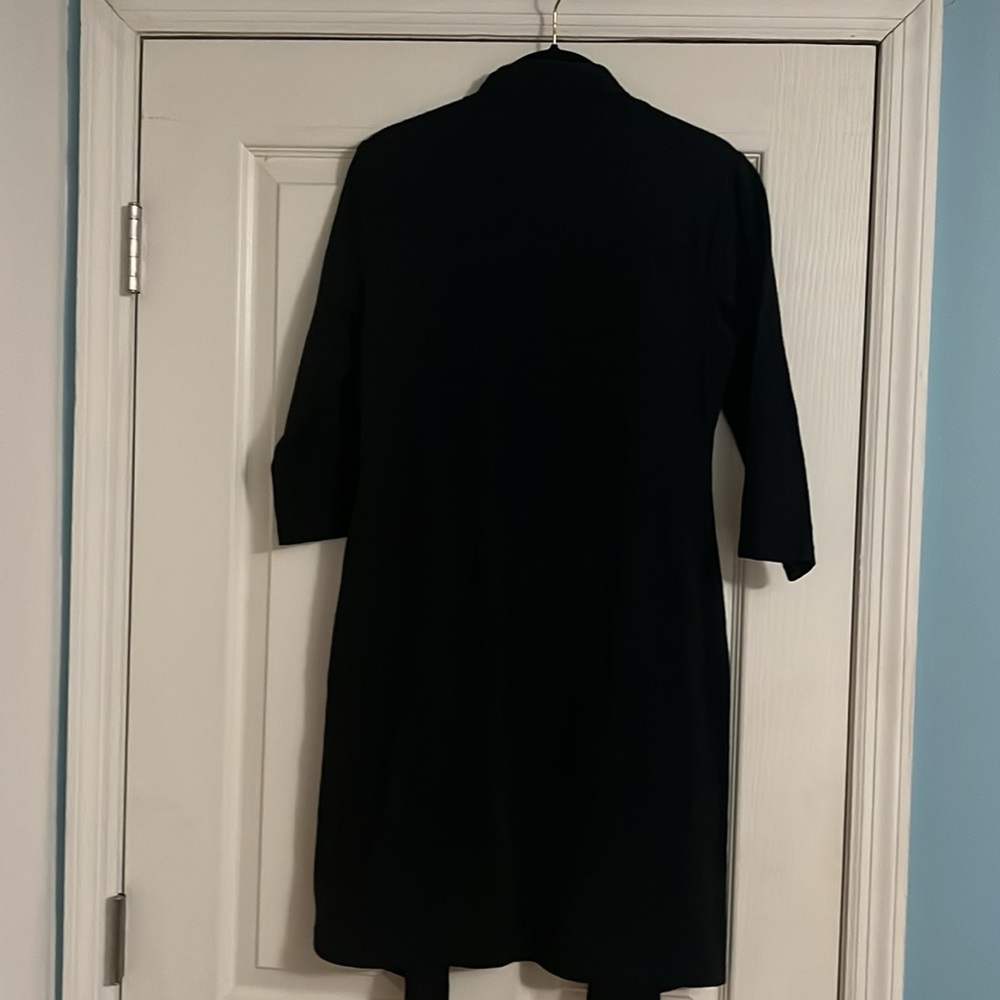 Vintage Connected Apparel 4P Navy workwear/formal three quarter sleeves dress - Picture 5 of 6